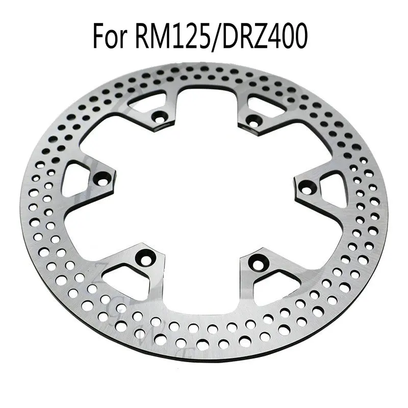 

Motorcycle Rear Brake Disc For SUZUKI RM 125 250 DRZ400SM 2005-2018 RM125 RM250 DRZ400 SM Brake Discs Rotor