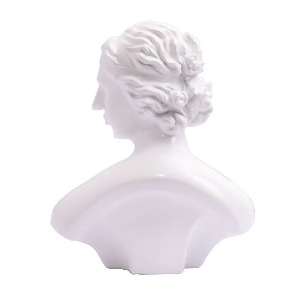 

Prettyia Mannequin Necklace Jewelry Display Holder Photo Props