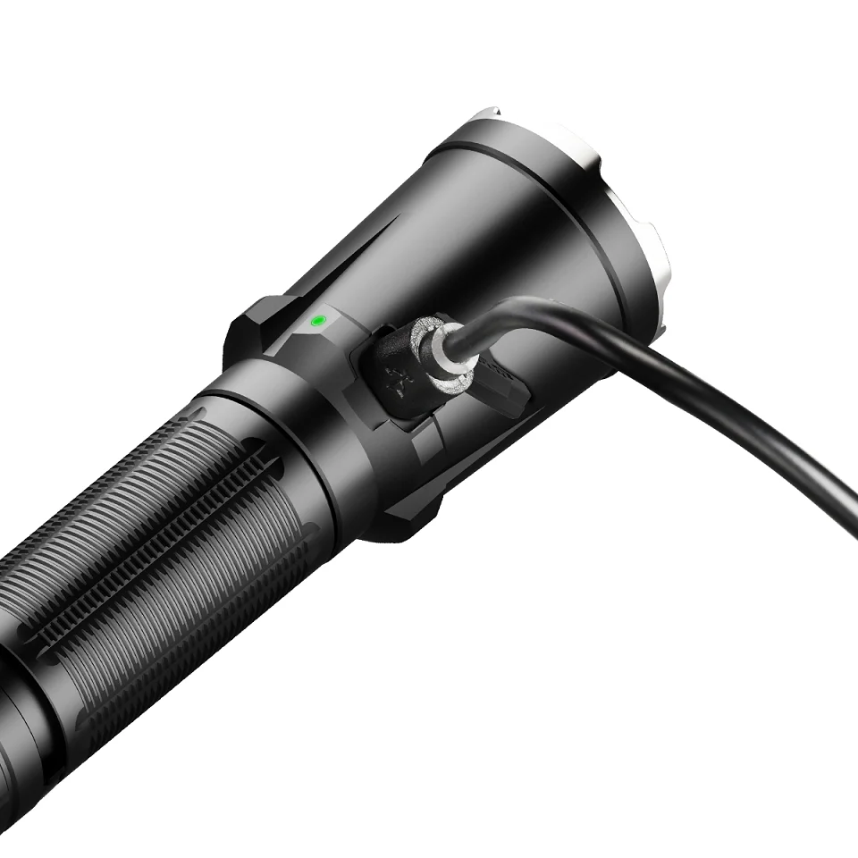 値段 Klarus XT11GT Pro戦術懐中電灯、cree XHP35 2200LM充電式懐中電灯18650バッテリーによる警察、捜索救助