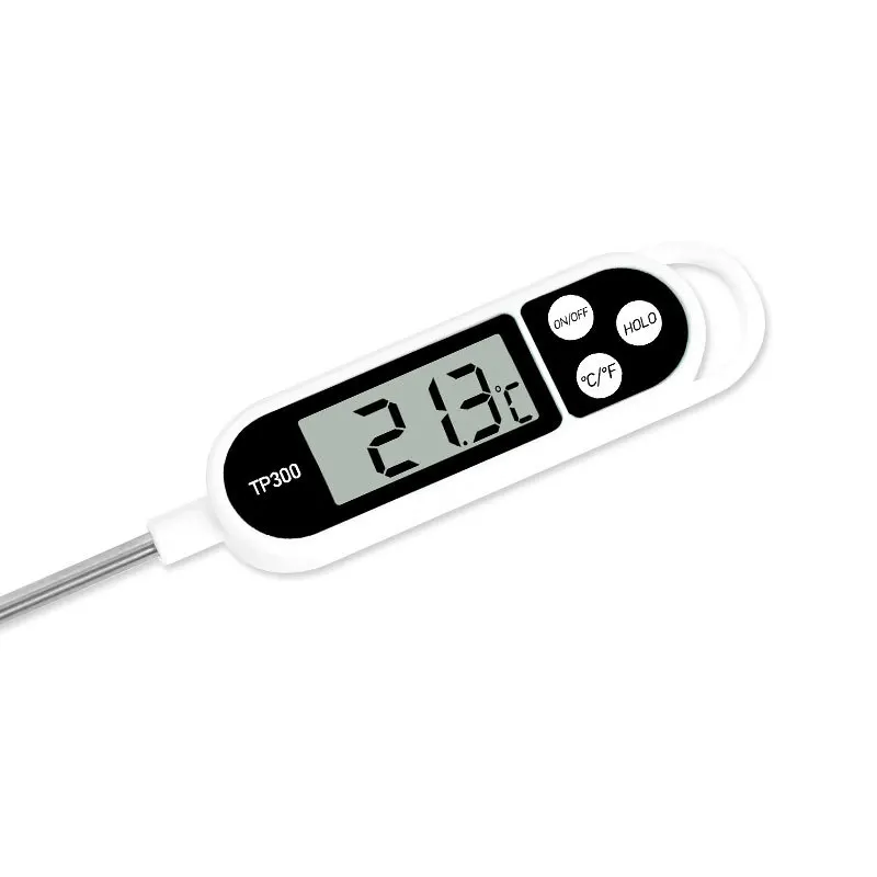BBQ Thermometer Instrument Electronic Digital Kitchen Cooking Food Probe Meat Water Milk Wireless Tools |