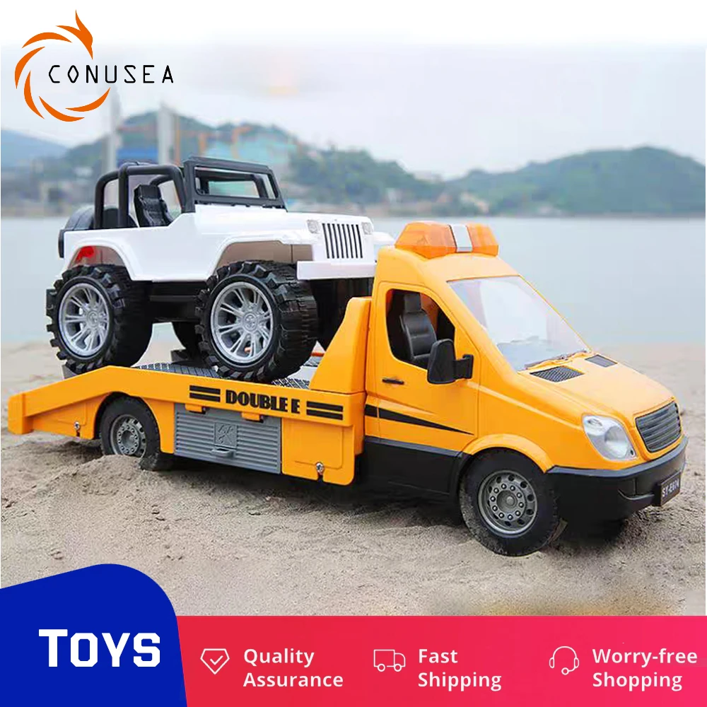 радиоуправляемый грузовик