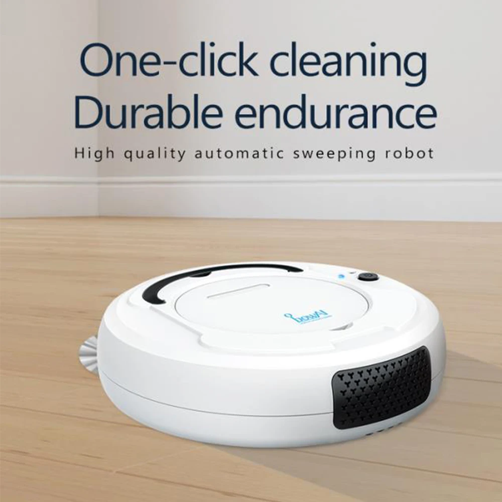

(CE) 1800Pa Smart Robot Vacuum Cleaner Multifunctional Dry Wet Floor Mop Cleaner Rechargeable Sweeping Robot Cleaning Machine
