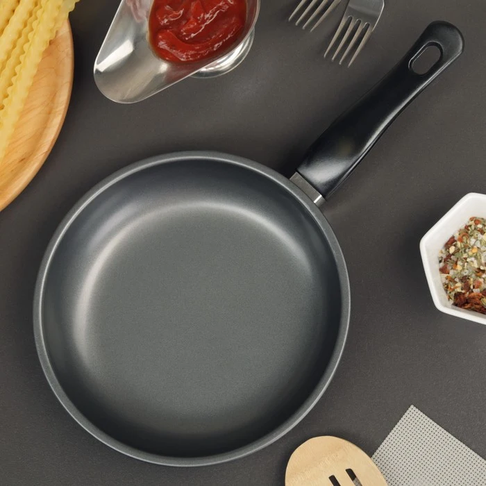 Сковорода Жаклин 20 см антипригарное покрытие толщина 0 3 мм|Сковороды| |