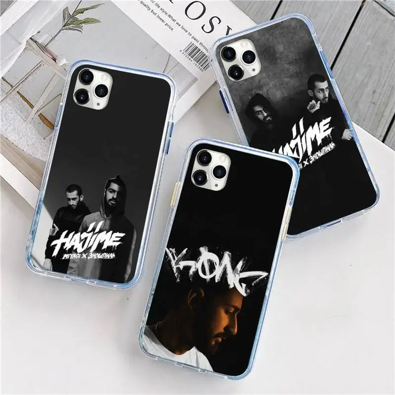 

Miyagi & Endshpiel Phone Case For iphone 12 5 5s 5c se 6 6s 7 8 plus x xs xr 11 pro max mini
