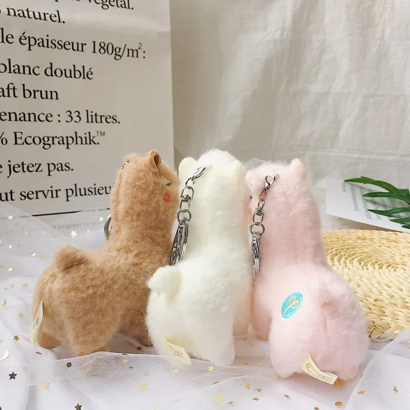 Муравей плюшевый брелок kawaii плюшевая подушка набитая леска друзья животное