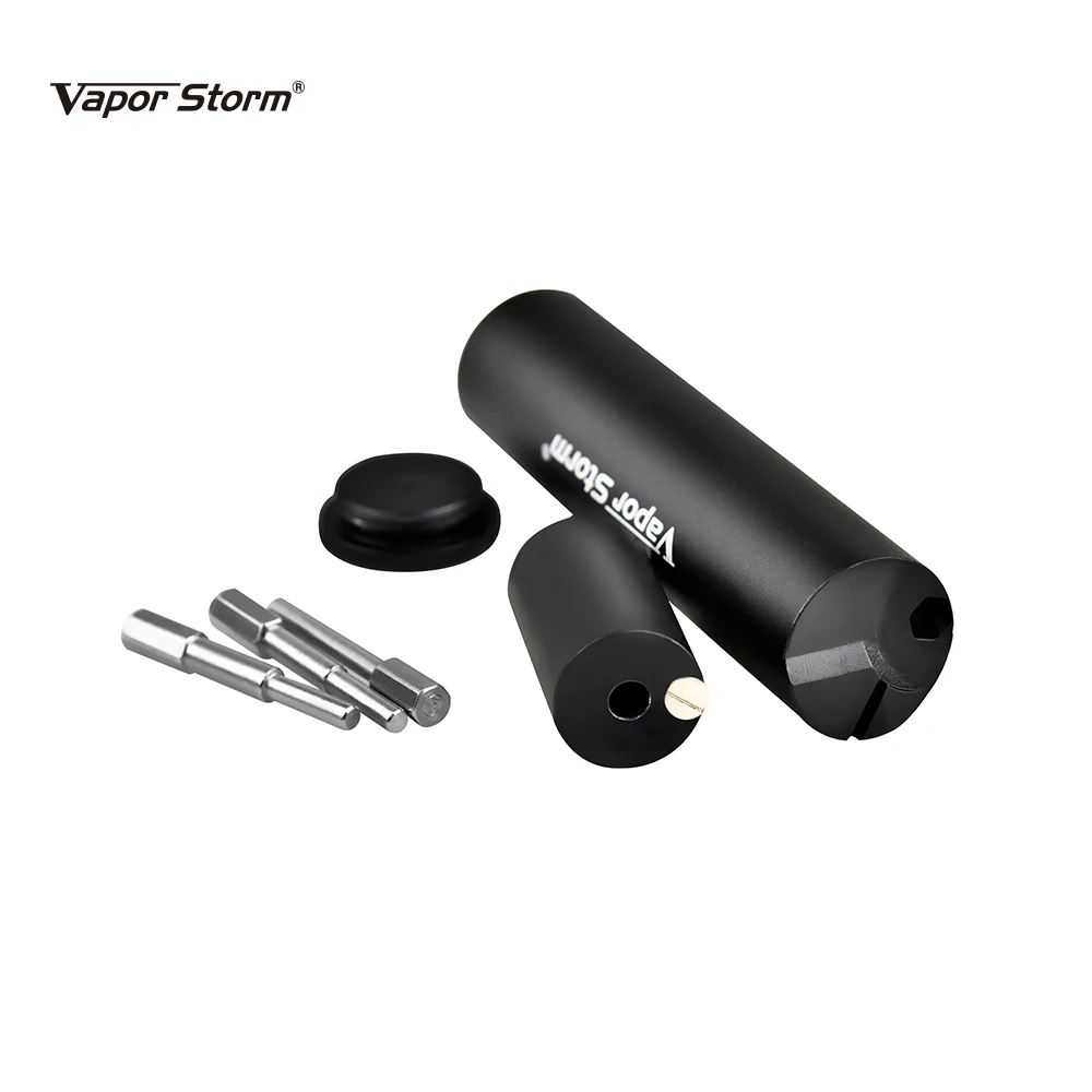 Новый Vape V2 DIY катушка джиг намоточный комплект 8 размер в 1 обновленная