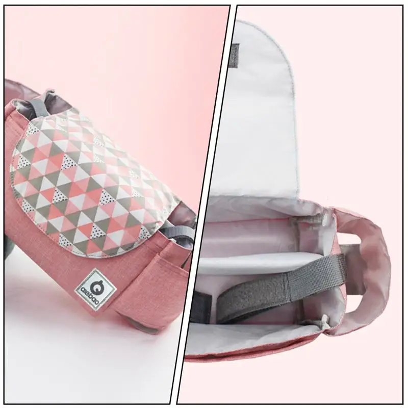 

1 Pc Durable Pushchair Storage Bag Pram Pouch Multipurpose Stroller Bag