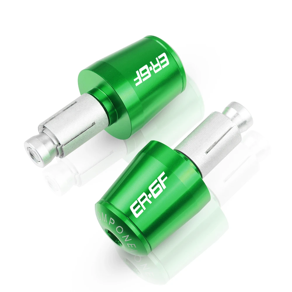 Для мотоциклов KAWASAKI ER6F ER6 F ER6N E R6N 2009-2016 2010 2011 2012 аксессуары для 7/8 &quot22 мм ручки руля