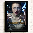 Постер Death Stranding из игры PS и комиксов, качественная настенная живопись, печать на холсте, Постер для бара, кафе, комнаты, картины, домашний декор