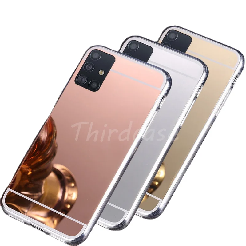 Чехол для зеркала макияжа Vivo Y20T Y20SG Y20i Y11S Y12S Y12A Y12i Y15 Y17 силиконовый чехол V21E V17 NEO Y31