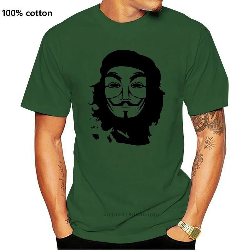 

Мужская футболка с коротким рукавом Che Guevara, Летний сезон 2021