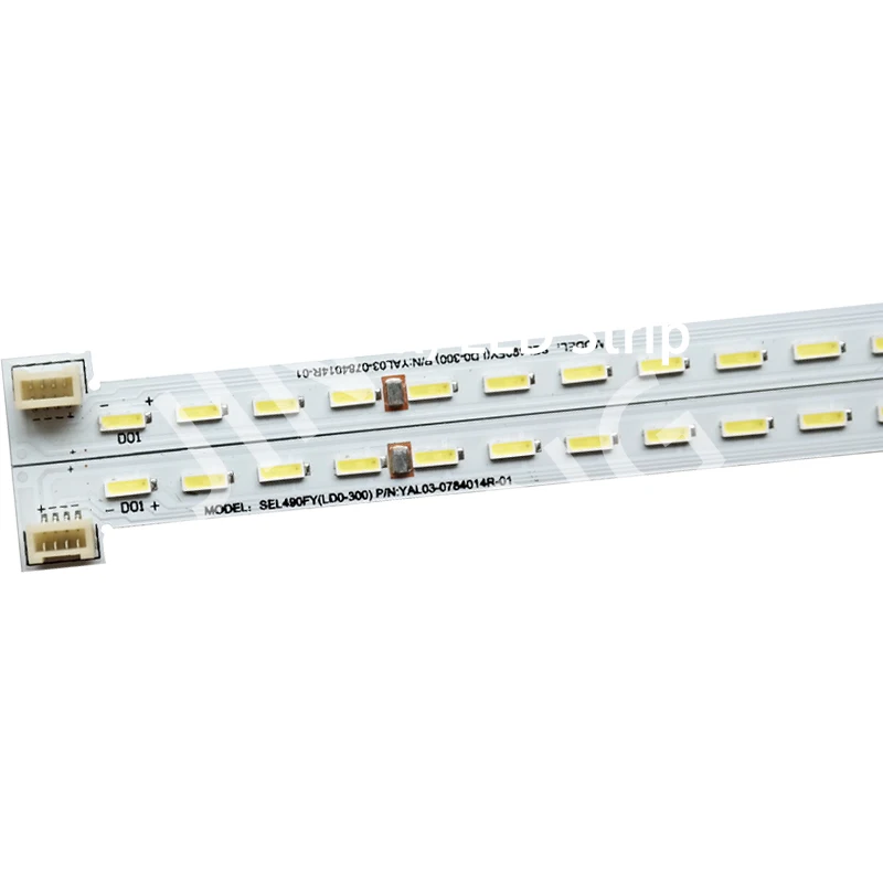 

LED Backlight Strip For SKYworth 49E510E 49K1Y SEL490FY(LD0-300)