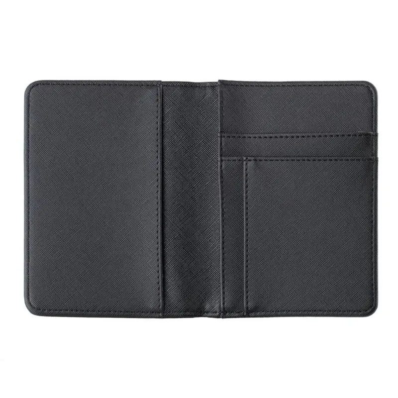 Унисекс чехол для паспорта держатель Mr Mrs свадьбы медового месяца кожа