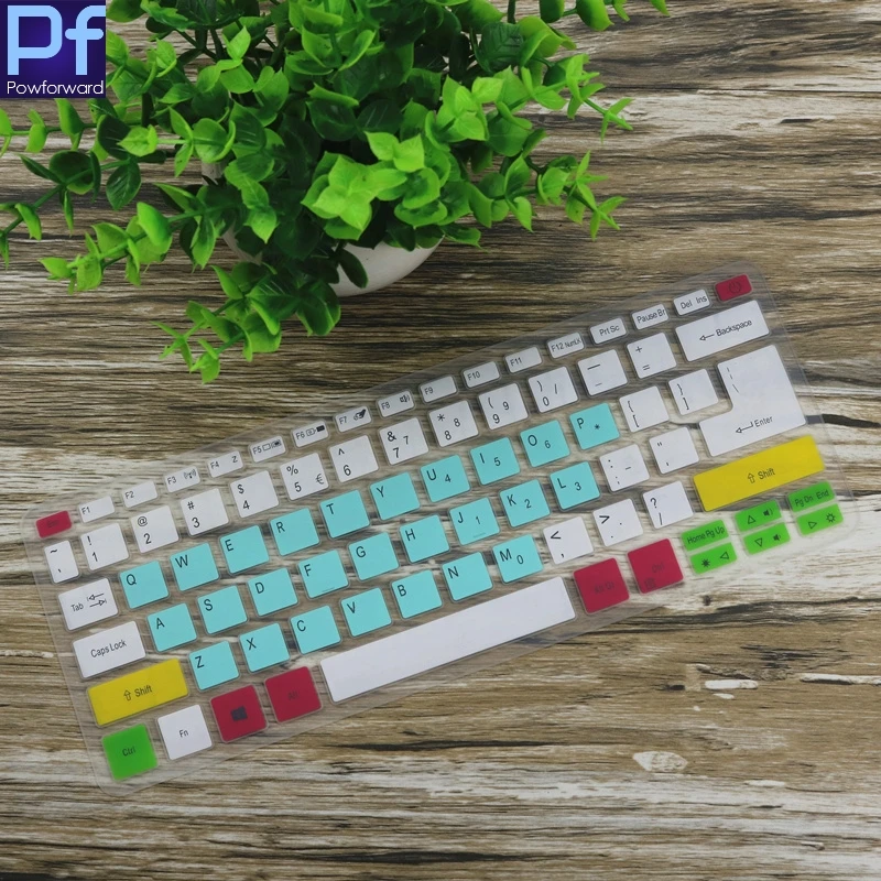 Силиконовый защитный чехол для клавиатуры Acer Swift ноутбука 3 5 4 1 14 дюймов 8 10 |