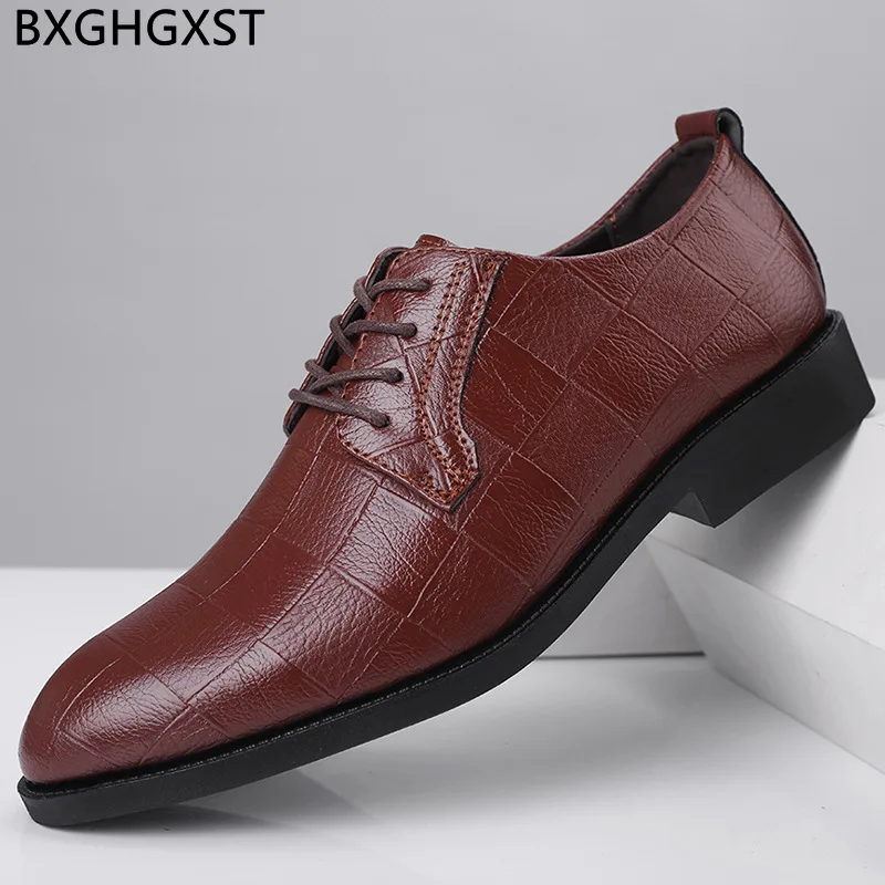 

Туфли оксфорды с острым носком для мужчин, Классическая обувь, роскошные дизайнерские туфли для мужчин, формальные мужские туфли, 2022