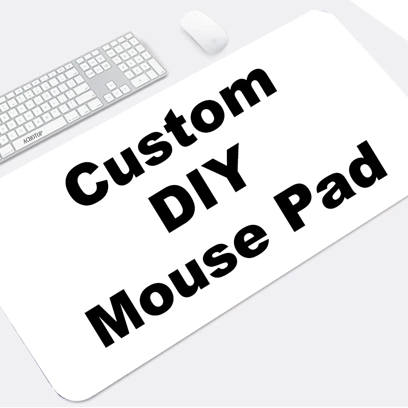 

Large Sizes DIY Custom Mouse pad Keyboard Desk Mat Gaming Mousepad XXL XL PC Gamer Customized Personalized Mause pad For CS GO