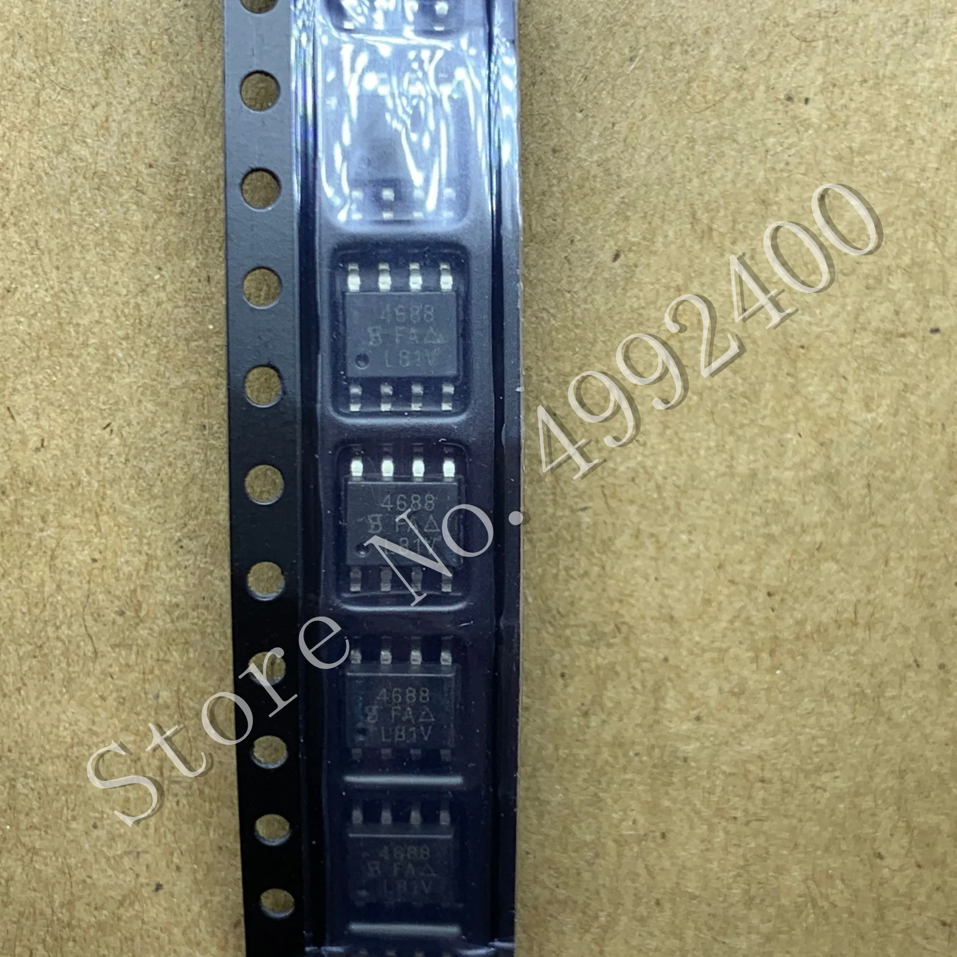 1 шт./лот 4688 SI4688 SI4688DY T1 E3 SOP8|Компоненты предохранителей| |