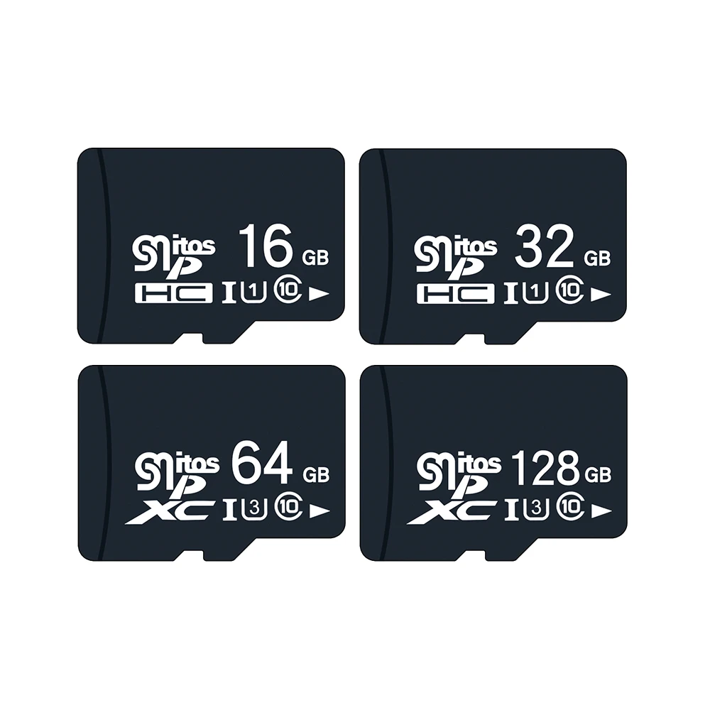 5PCS Customized Logo Memory Card TF Starage 32GB 16GB 8GB 64GB 128GB 256GB SD Class10 U1 U3 | Компьютеры и офис