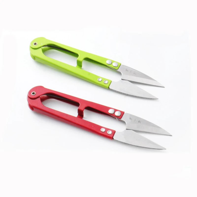 Швейные ножницы вышивальная Пряжа Ножницы для портной резки крест небольшой