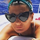 Очки с эффектами любви в форме сердца, часы с подсветкой меняют форму сердца ночью, очки с дифракцией, солнцезащитные очки унисекс, подарок