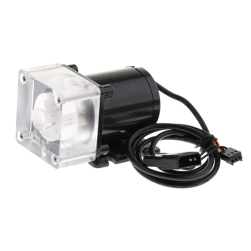 Тихий охлаждающий циркуляционный насос для полива ЦП резервуар воды с водяным