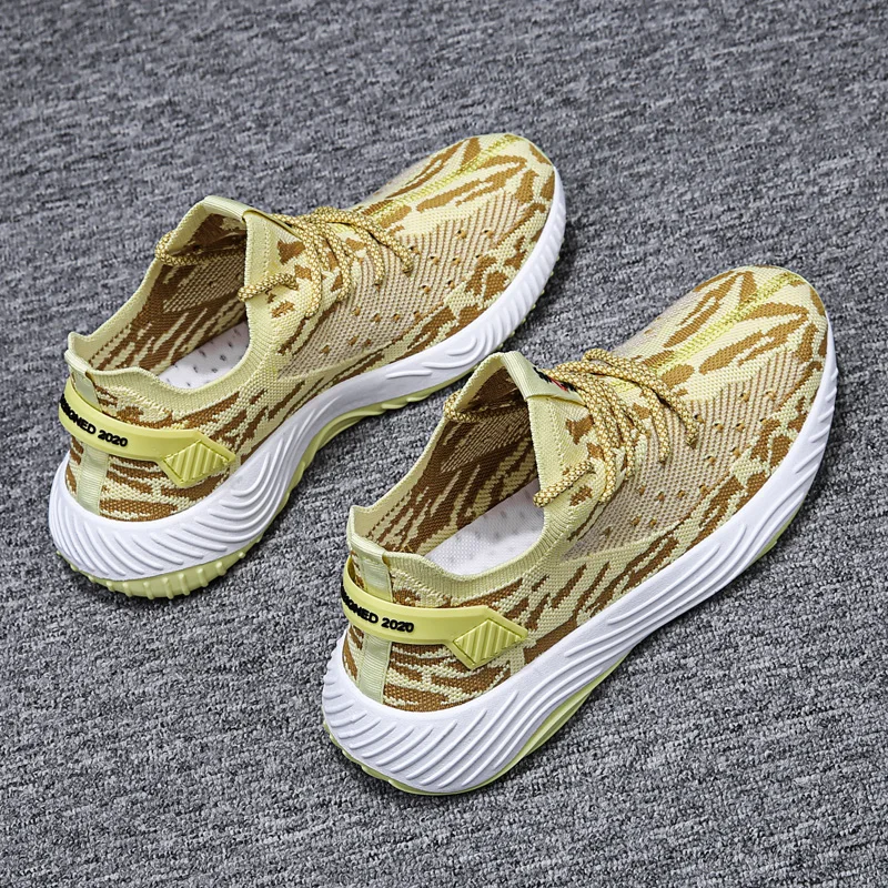 

Unisex Light Running Shoes for Men Women Mesh Sneakers Motley Athletics Fitness Sport Shoes Casual Shoes