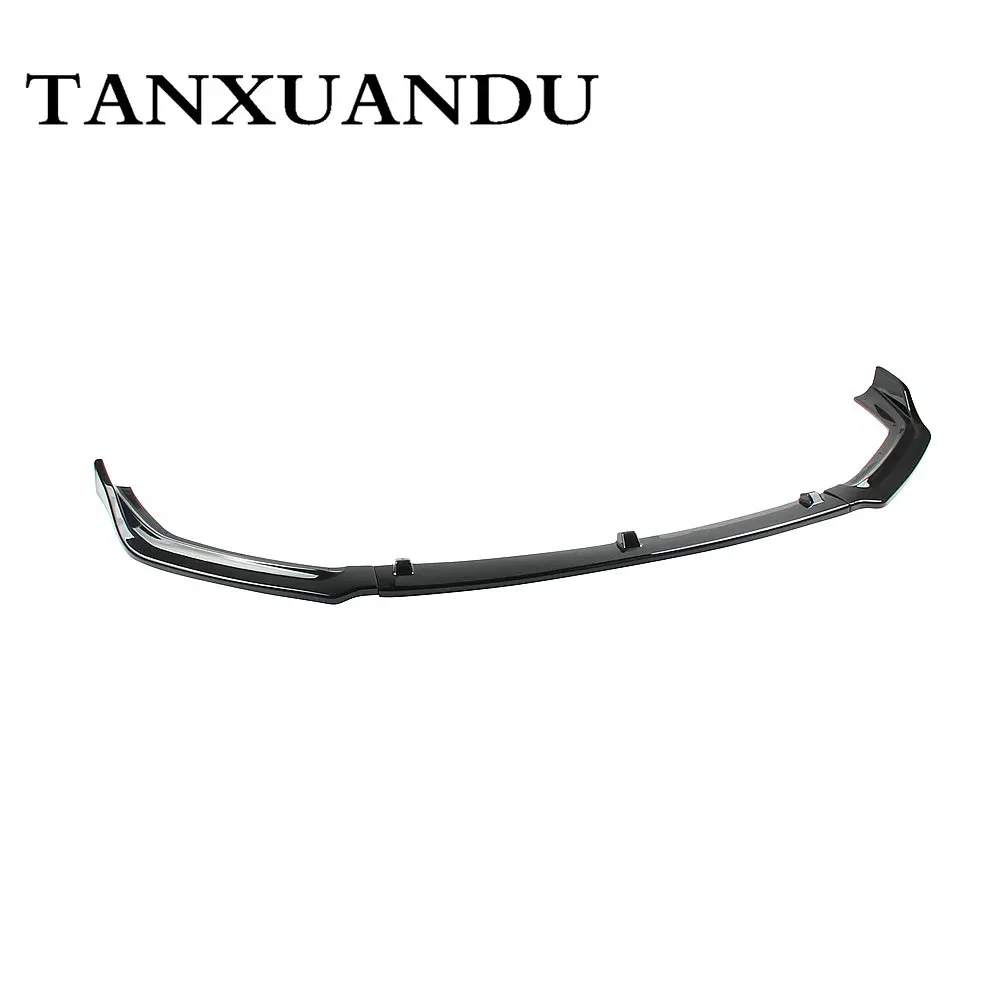 Не подходит для Северной Америки издание 2017 2018 KIA K3 Форте передний бампер спойлер