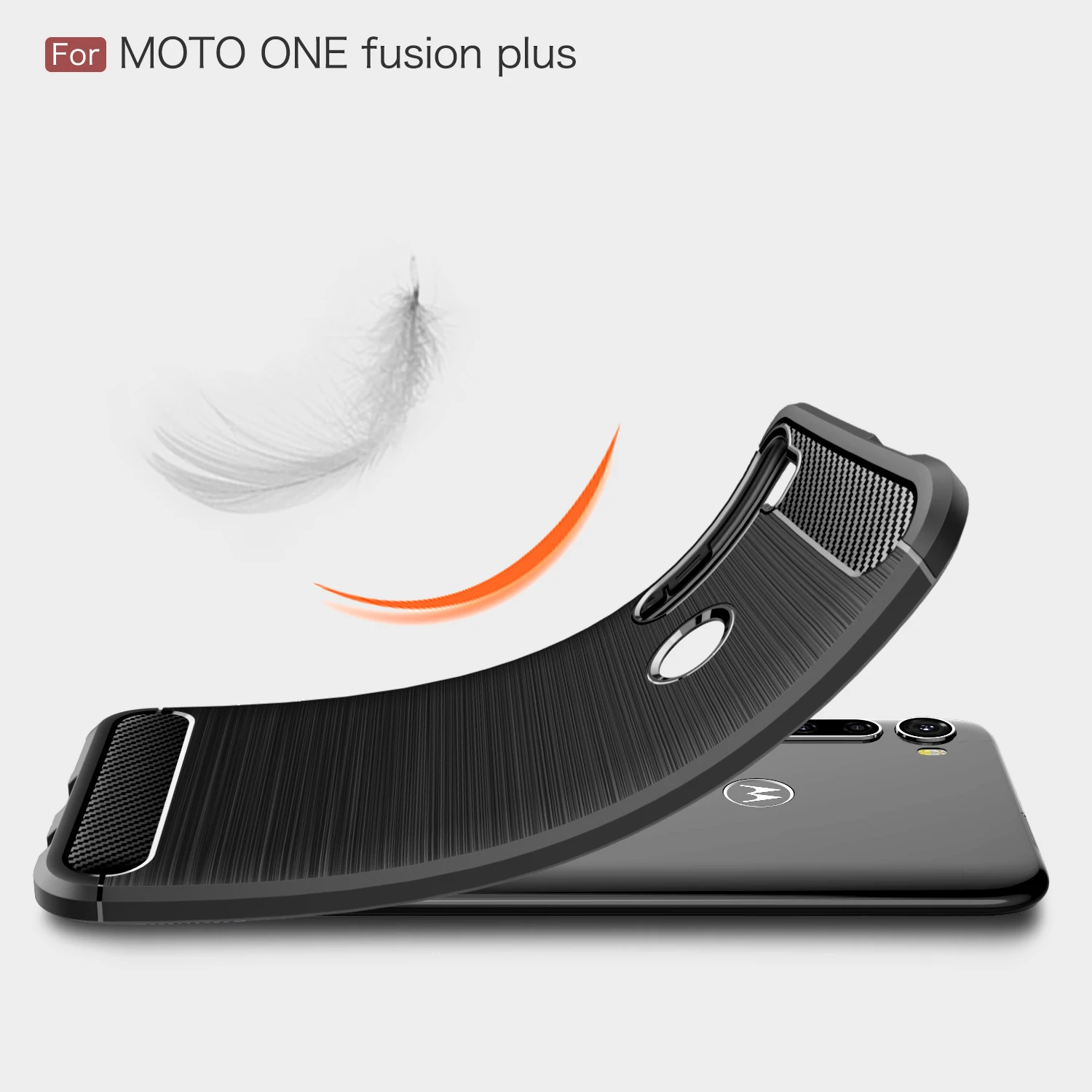 Чехол для Moto One Zoom чехол Motorola Action Macro Pro Hyper Fusion 5G Plus телефона | Мобильные телефоны и