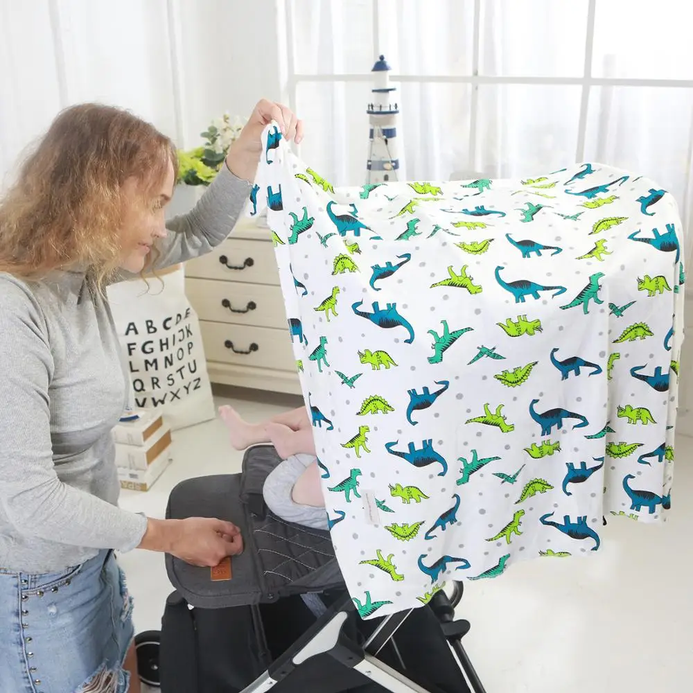 Pure Cotton Baby Receiving Blanket Infant Toddler Wrap Swaddling Blankets Cloth Stroller Cover Mat Sleepsack Bebe Christmas Gift | Мать и