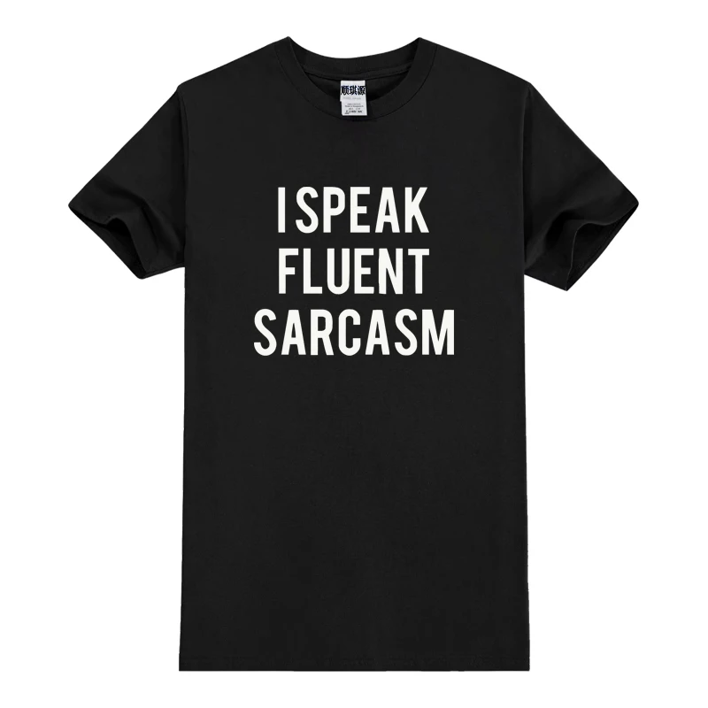 Мужская летняя футболка с коротким рукавом и буквенным принтом | одежда