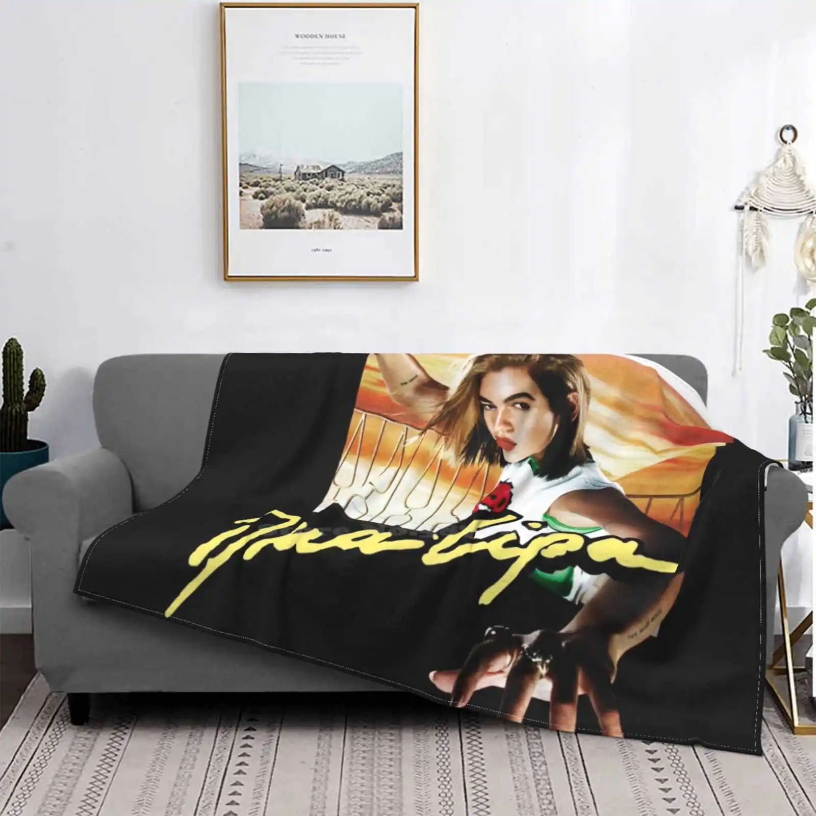 Дуа карлипа будущее ностальгия ручной Тур 2020 булукан Креативный дизайн тонкое