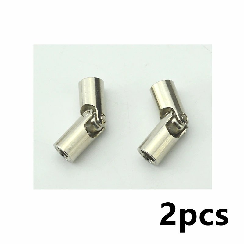 

2pcs Compatible Technical MOC Metal Universal Joint 9244 Axis Connector DIY Toy Science And Technology Building Block Part 61903