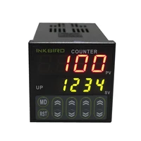 inkbird 4 digital counters digital preset scale counters controller tact switch ssr output idc s1rh 100 to 240v 50 to 60hz