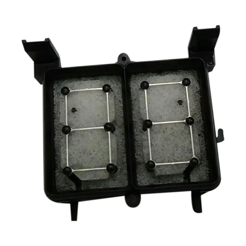 Для Epson Partes 1 шт крышка станция блок для R1800 R1900 R2000 R2400 R2880 укупорочная части