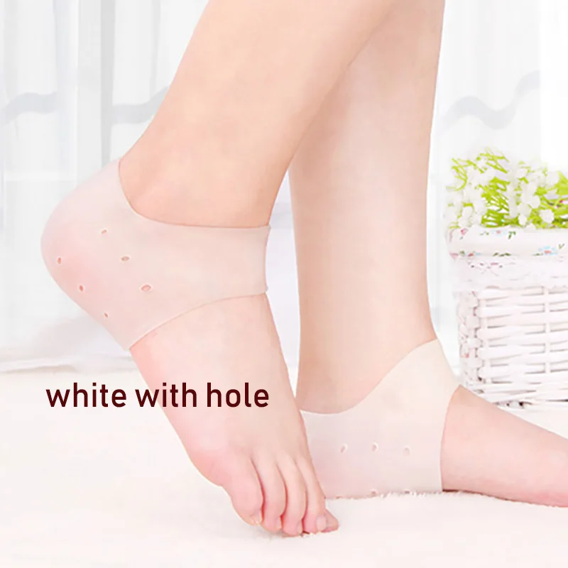 white with hole USHINE ноги стельки на плоской подошве топ из полиэстера золотого цвета индийская женщина обувь для танцы живота Кожа Живота балетная танцевальная обувь для детей для девочек и женщин - Цвет: white with hole