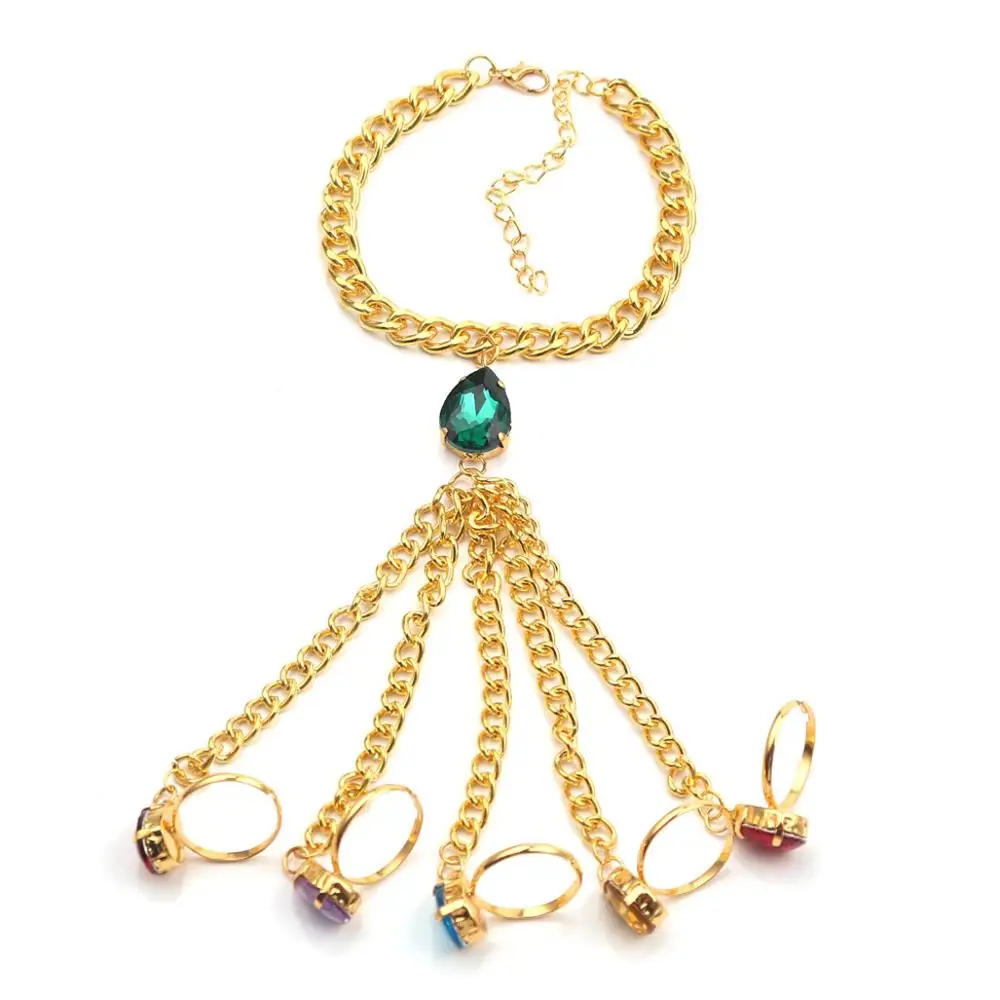 Марвел фильм элемент браслет имитация бесконечных перчаток Мстители 4 танос