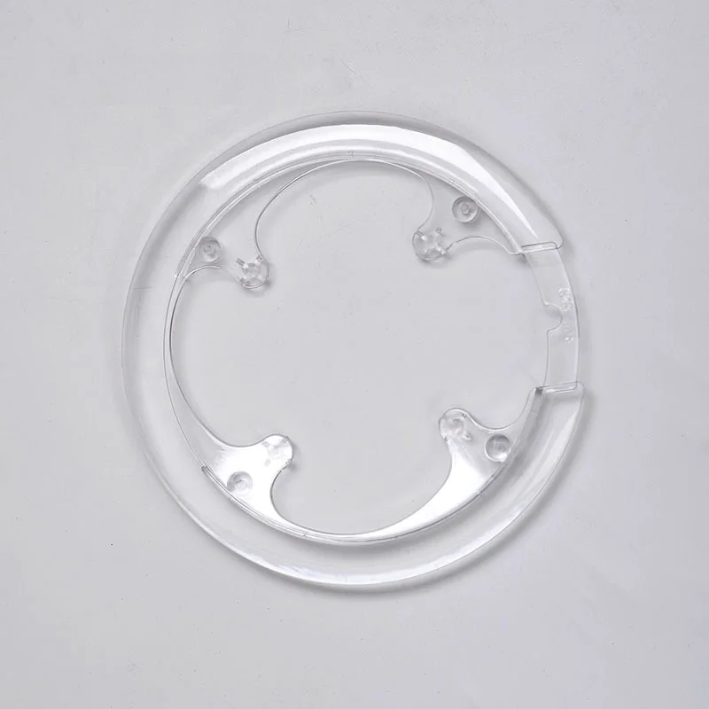 Пластиковая Защитная панель TRUYOU для колес и цепи велосипеда 44 зубца 42 дюйма|Шатун