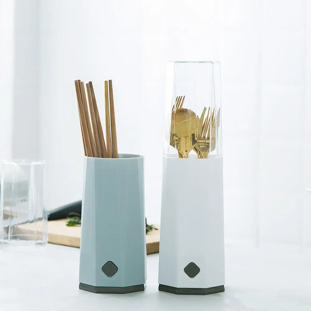 Пыленепроницаемый полипропиленовый кухонный дренаж палочки для еды клетка