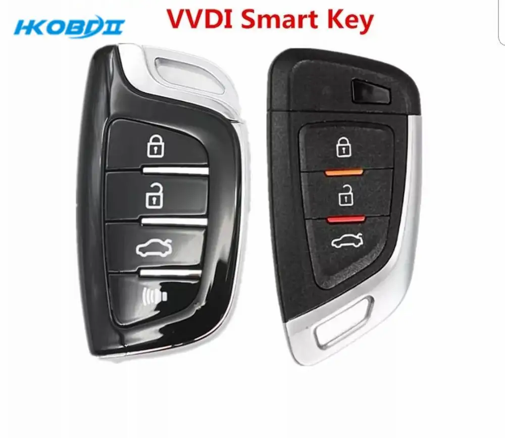 Xhorse VVDI мини ключ инструмент глобальная версия ключ программист копия VVDI умный ключ Замена Xhorse VVDI ключ инструмент с 96 бит 48 клон