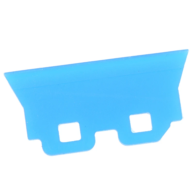 

2pcs Wiper Blade For XP600 TX800 Printer Printhead Blue Wiper