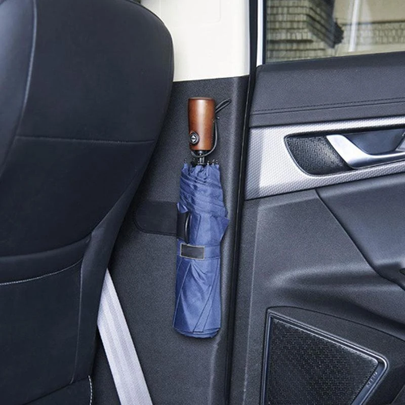 

Quality Cheap Multi - Functional Car Small Hook Paste Car Rack Umbrella Fixed Frame Vehicle Supplies Rack Home Storage Rack