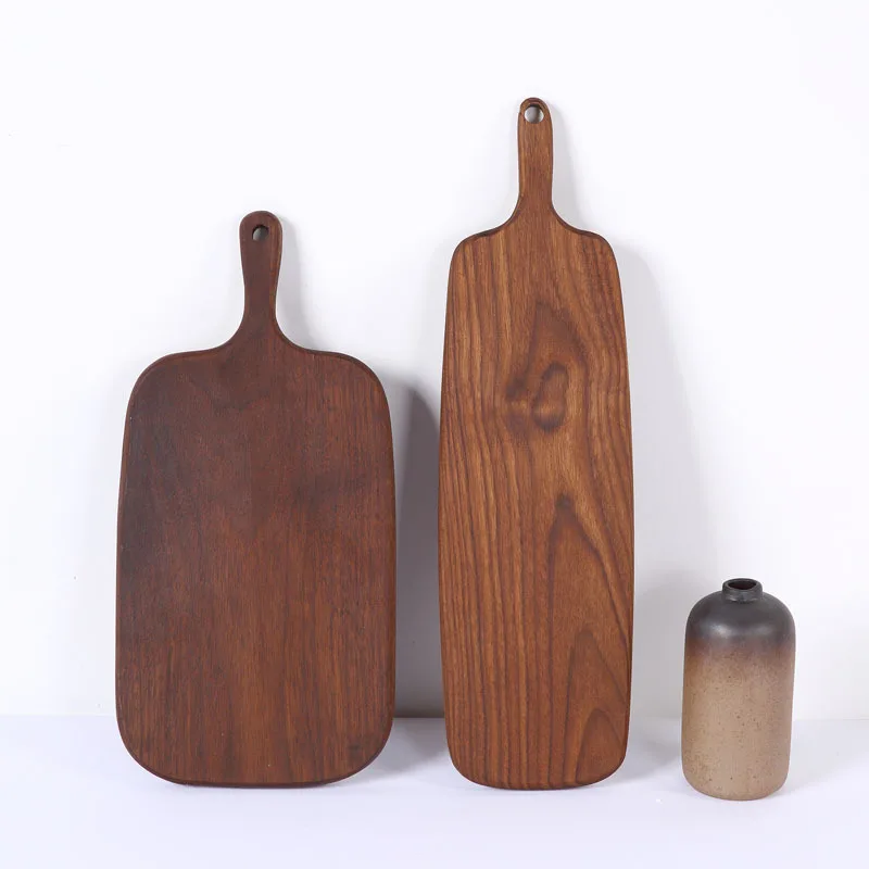 Разделочные доски доска для орехового дерева домашняя разделочная из твердой