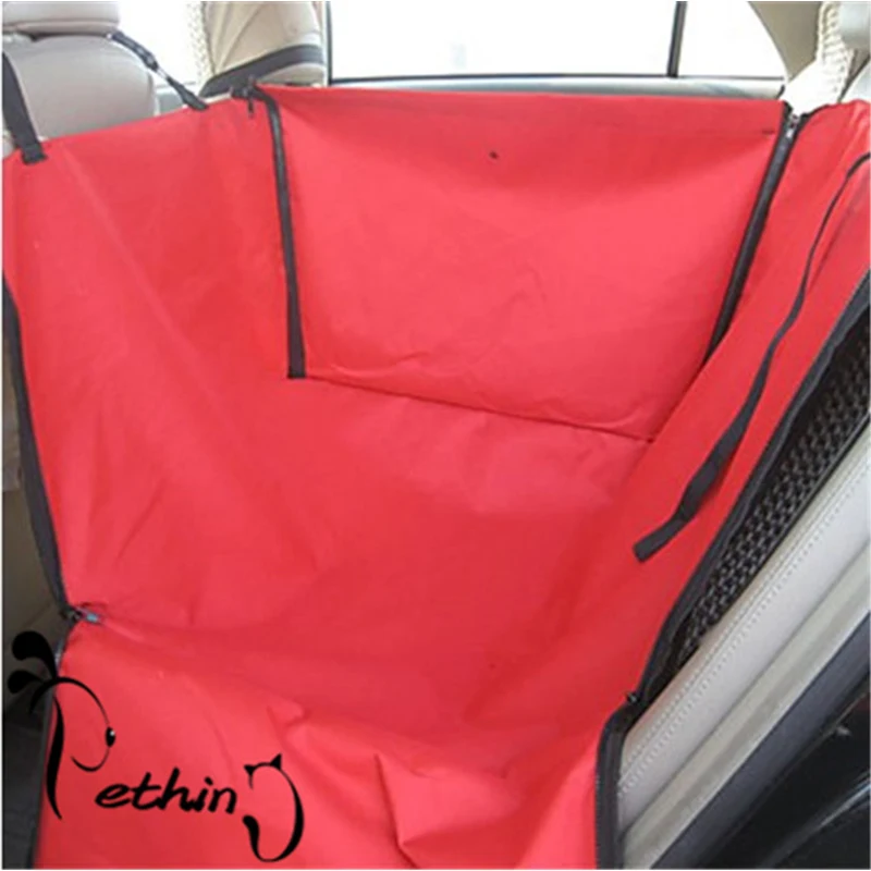 Чехол для на автомобильное сиденье перевозки собак автокресло коврик домашних