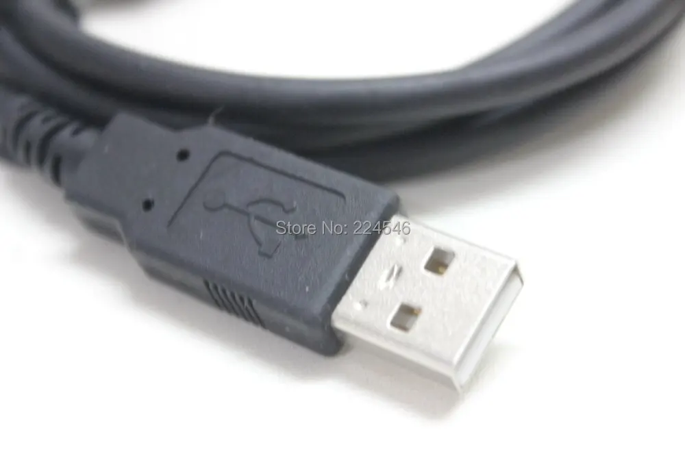 Оригинальный/оригинальный 1 2 м 5 в мини USB кабель для Honeywell Cap S L22 iPod Hard и SL42 CBL 500 120 S00