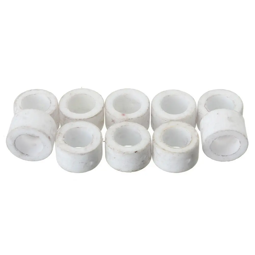 

Shield Plasma Consumables Cup Vortex rings 40pcs Cutter Air Parts Tip Extender PT-31 LG-40 Ceramic Nozzles
