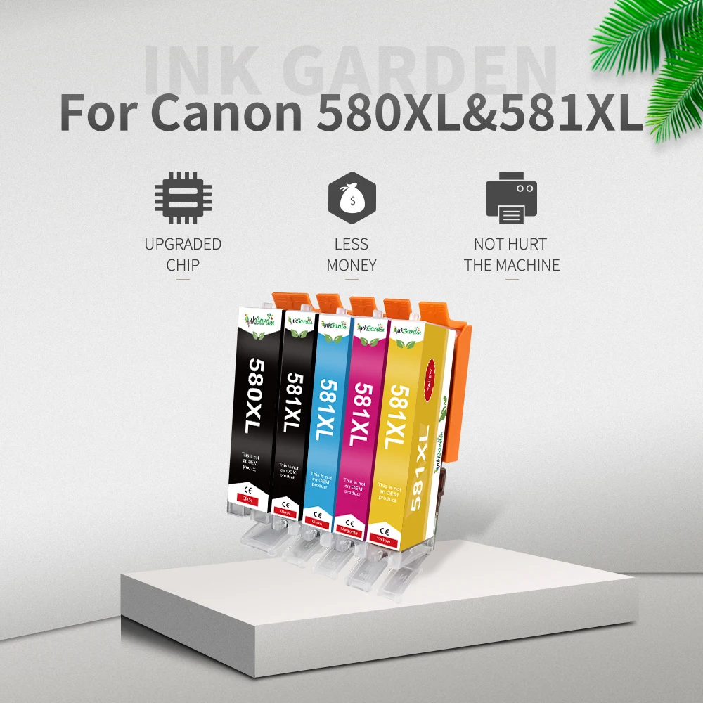 Чернильный картридж для Canon PIXMA TR7550 TR8550 TS6150 TS6151 TS6152 TS6250 TS6251 | Компьютеры и офис