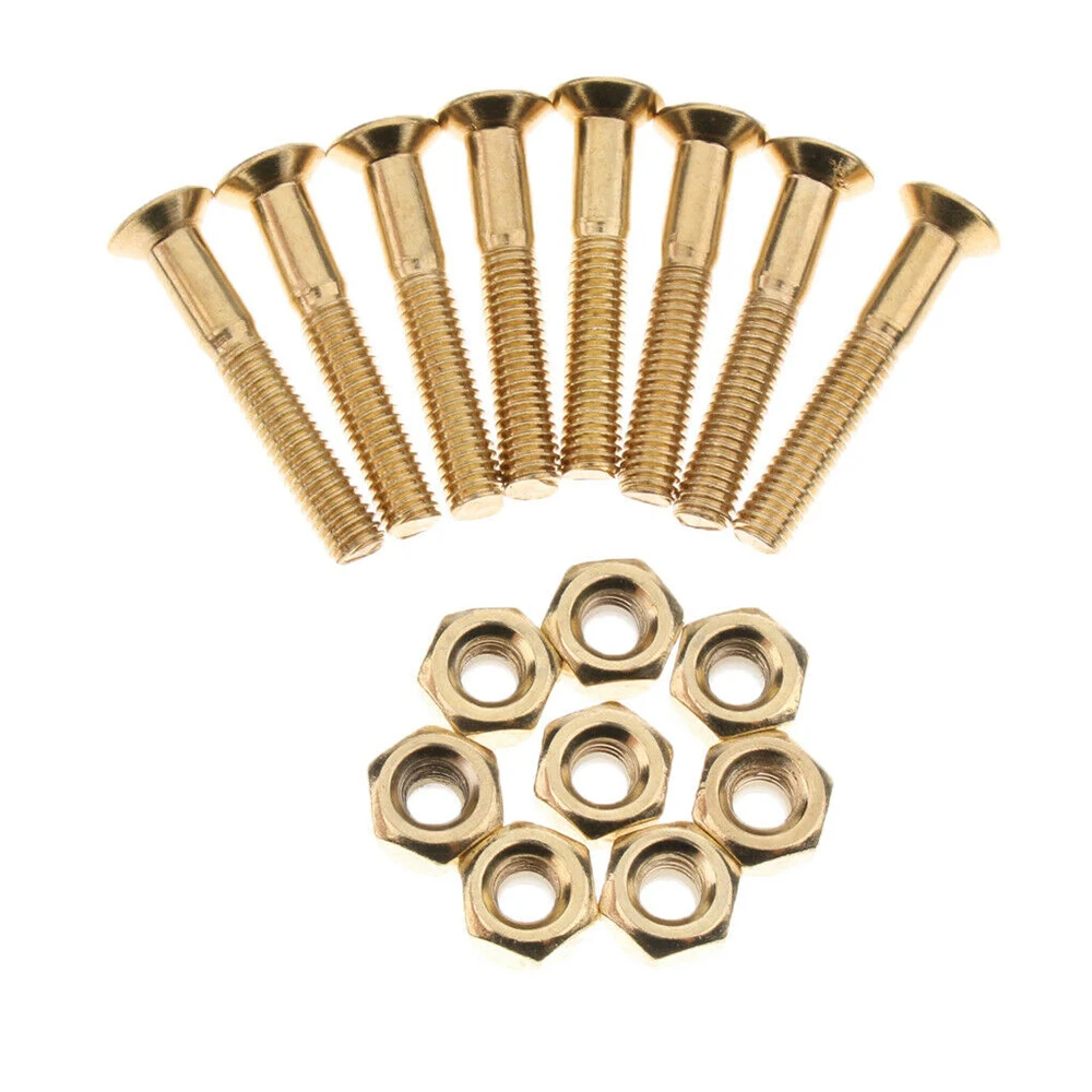 Резиновые подставки для скейтборда Лонгборда 1/8 дюйма + 1 шт. крепежные винты