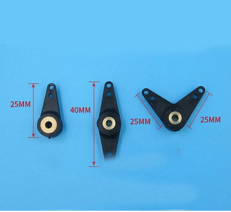 3 мм рулевой рычаг нейлоновые