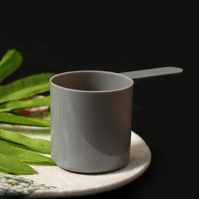 70 мл пластиковый мерный стакан кухонная мерная ложка фотоемкость 35 г кофейная