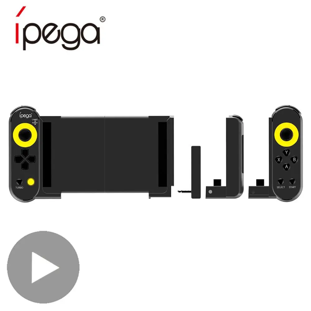 

Gamepad Joypad Joystick For Phone Android iPhone PC Cellular Game Pad Console Bluetooth Control Trigger Pubg Controller Mobile